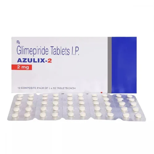 Glimepiride Tablets