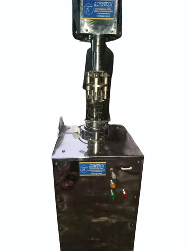 Cap Sealing Machine, Capacity: 1500 can/hour