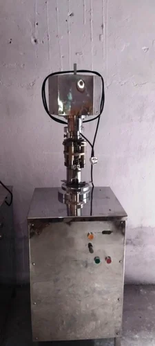 Pet Bottle Cap Sealing Machine