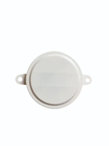 White Polypropylene Manual Drum Cap Seal