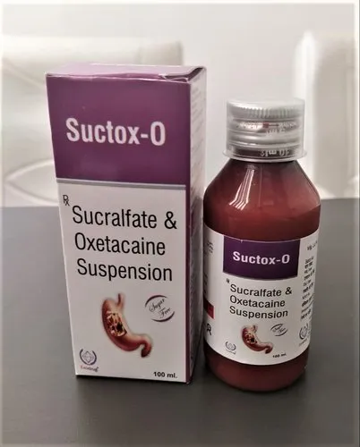 Sucralfate & Oxetacaine Oral Suspension