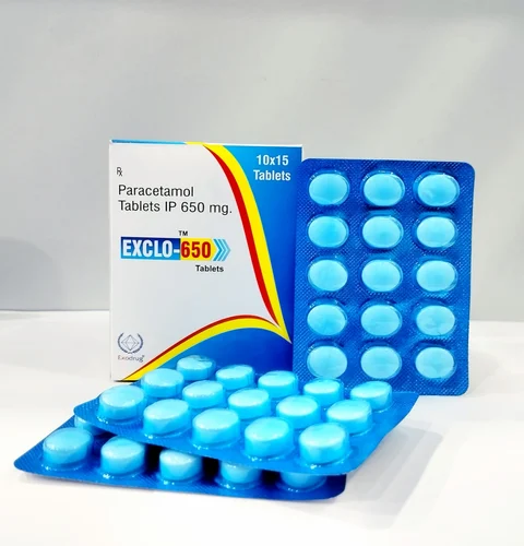 Paracetamol Tablets