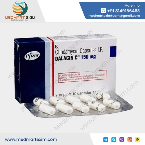 Dalacin C Capsules