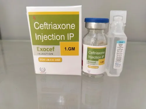 Ceftriaxone Injection Ip 1gm