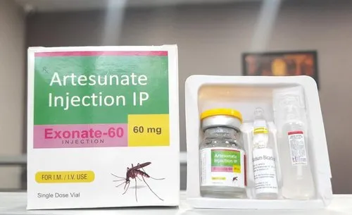 Artesunate Injection IP 60 Mg