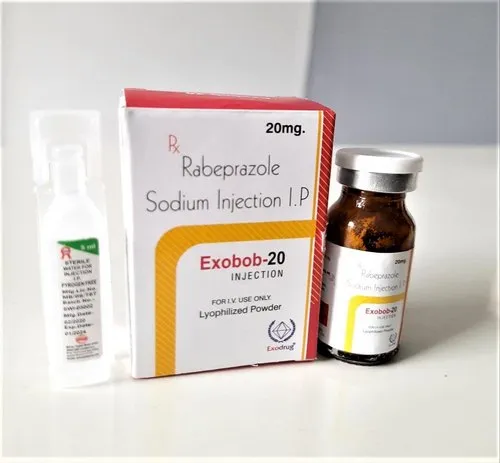 Rabeprazole Sodium 20mg Injection