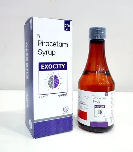 Piracetam Syrup