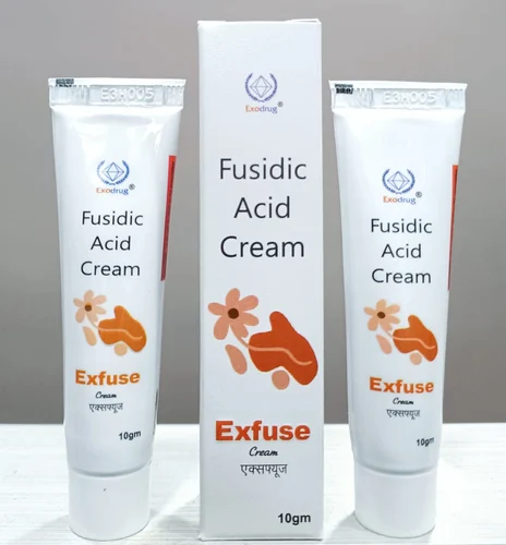 Fusidic Acid Cream