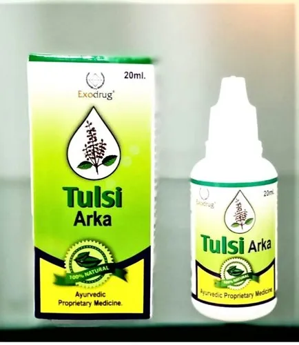 Ayurvedic Tulsi Drop