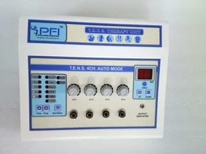 4 Channel Tens Unit