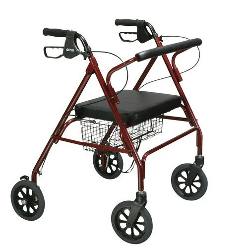 Heavyduty Geriatric Walker Rollator