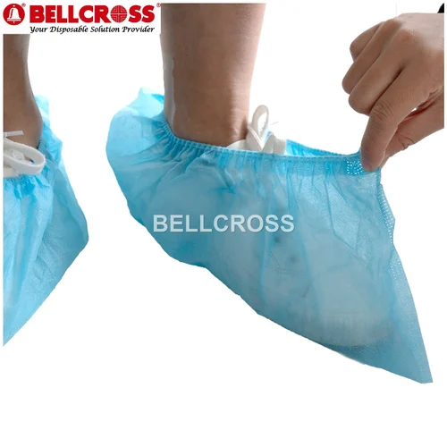 Disposable Plastic Shoe Cover