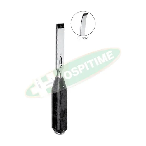 Stainless Steel Hospitime Bone Chisel