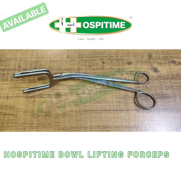 Hospitime Bowl Lifting Sterilizing Forceps