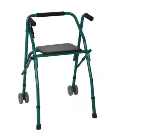 Aluminum Frame Rollator Walker