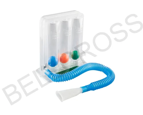 3 Ball Lung Exerciser