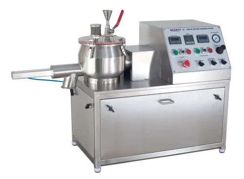 Rapid Mixer Granulator