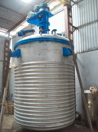 Industial Limpet Coil Reactor