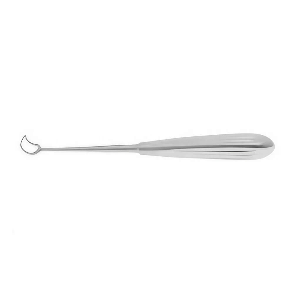 Hospitime Adenoid Curette, Disposable Or Reusable: Reusable