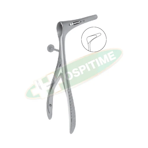 Stainless Steel Hospitime Killian Nasal Speculum