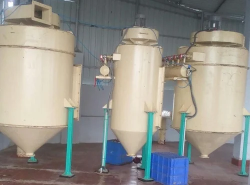 Dust Collector System