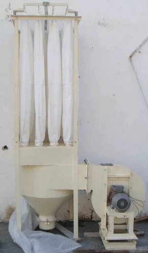 Open Type Dust Collector