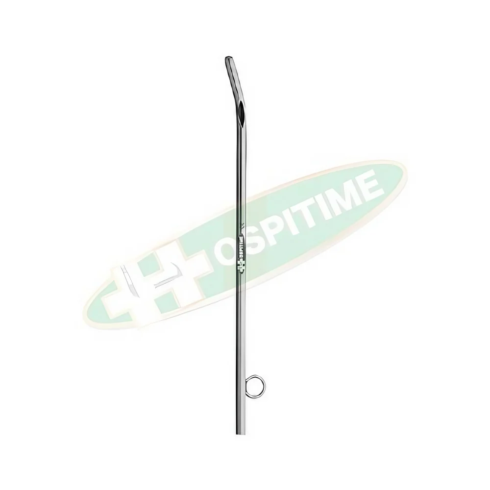 Stainless Steel Hospitime Female Catheter