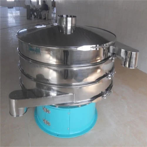 Vibratory Sieve Separator