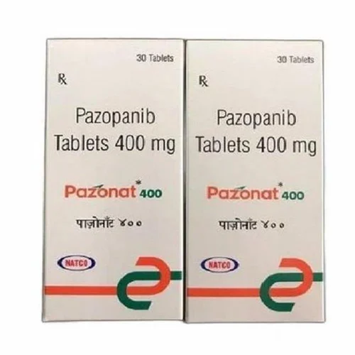 400 mg Pazonat Tablets