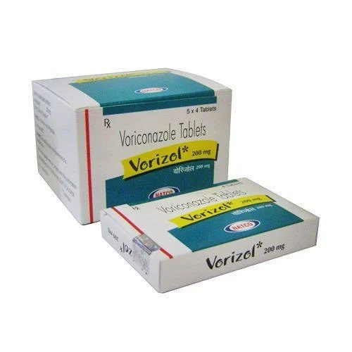 Vorizol 200Mg Tablets