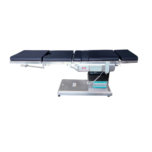 General Surgery BJS 002 ELECTRO MANUAL OT TABLE