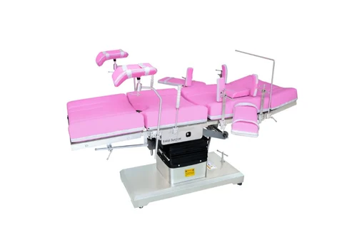 Hydraulic BJS 011 GYNECOLOGICAL OBSTECTRIC MANUAL OT TABLE