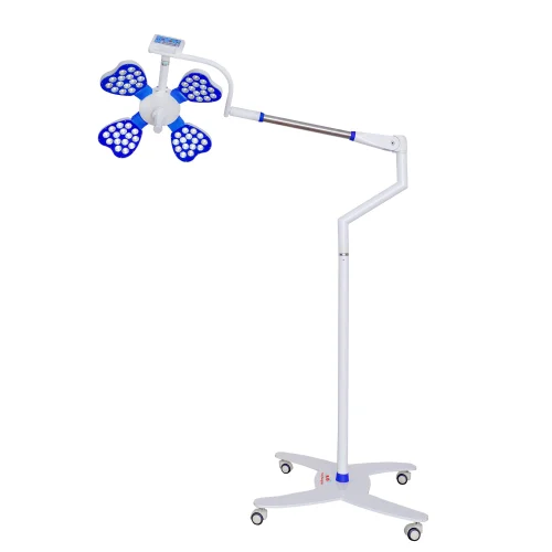 Apple 4 Mobile Light OT Light, For Operation Theater, LED