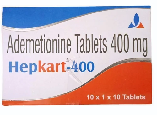 HEPKART-400MG (ADEMETIONINE TABLETS 400MG)