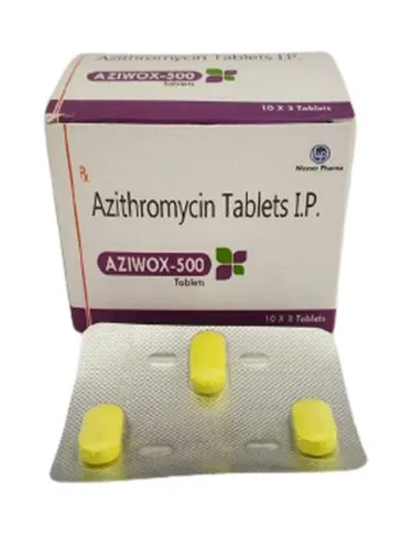 Azithromycin Tablet IP