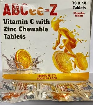 Vitamin C Tablets