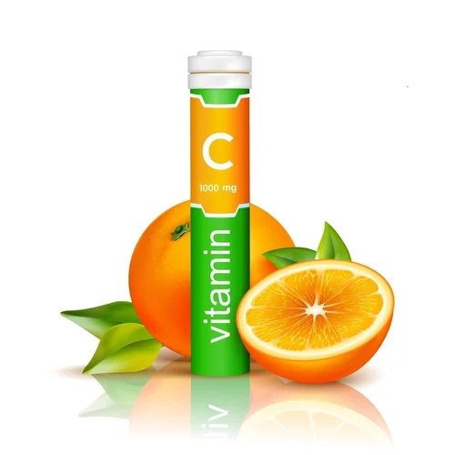 Helenz Vitamin C & Zinc Effervescent Tablet