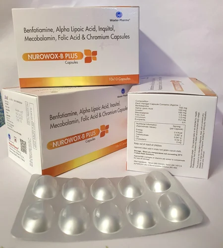 NUROWOX-B PLUS CAPSULES