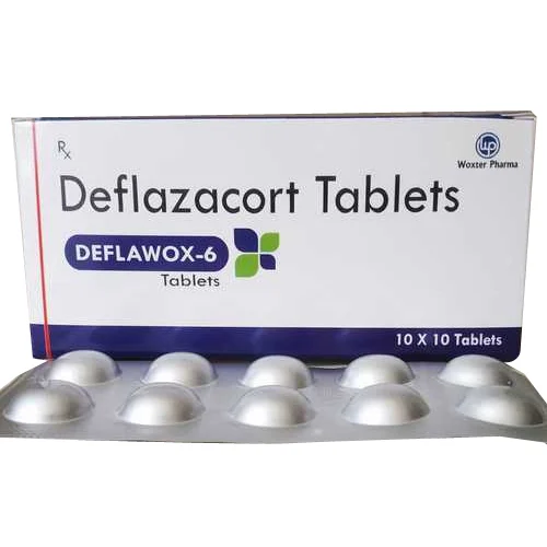 Deflazacort Tablet