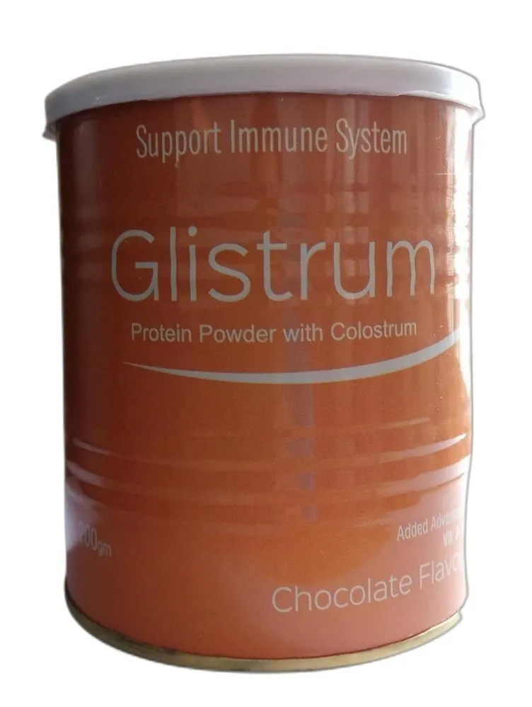 Protein Powder With Colostrum, Packaging Size: 200 Gm