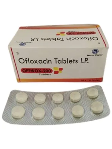 Ofloxacin Tablet IP