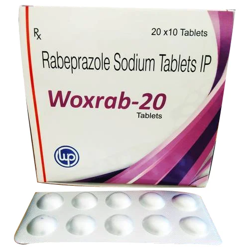 Rabeprazole Sodium Tablet IP