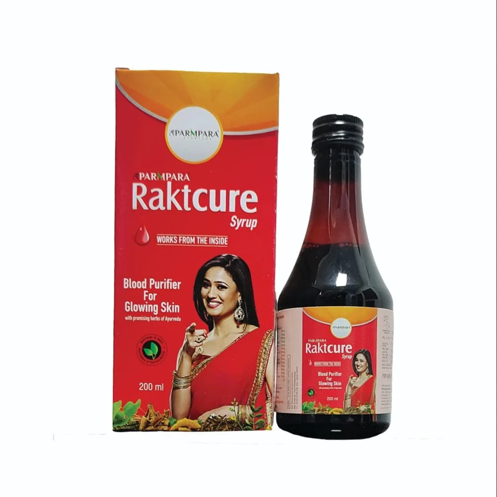 Ayurvedic Blood Purifier Tonic