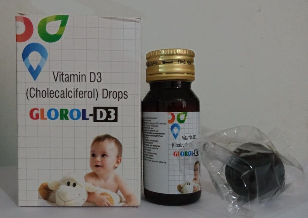 Cholecalciferol 800 Iu VITAMIN D3 DROPS, 30 Ml