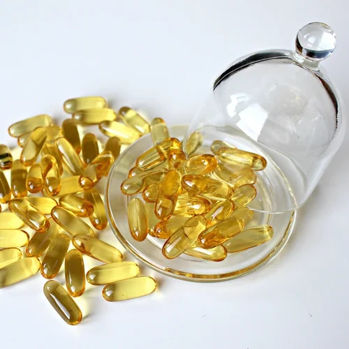 Omega 3 softgel Capsule