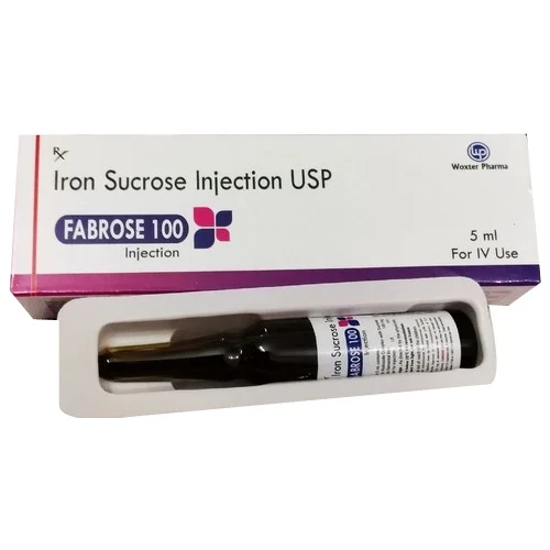 Iron Sucrose Injection USP