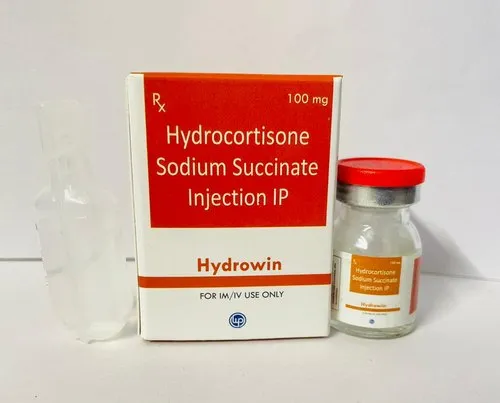 Hydrocortisone Sodium Succinate Injection Ip