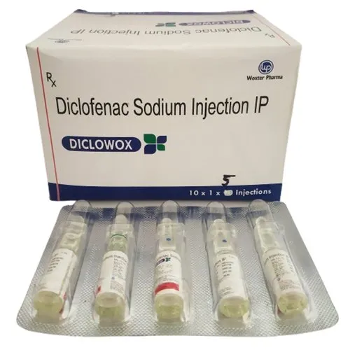 Diclofenac Sodium Injection IP