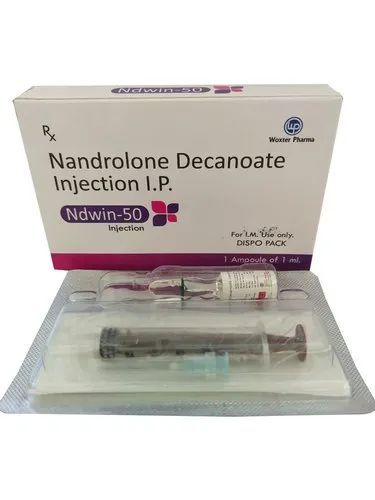 Nandrolone Decanoate Injection IP