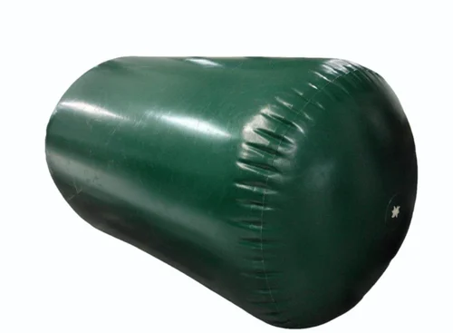 Single Membrane Type Biogas Balloon